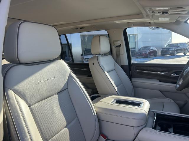 used 2021 GMC Yukon XL car, priced at $46,711