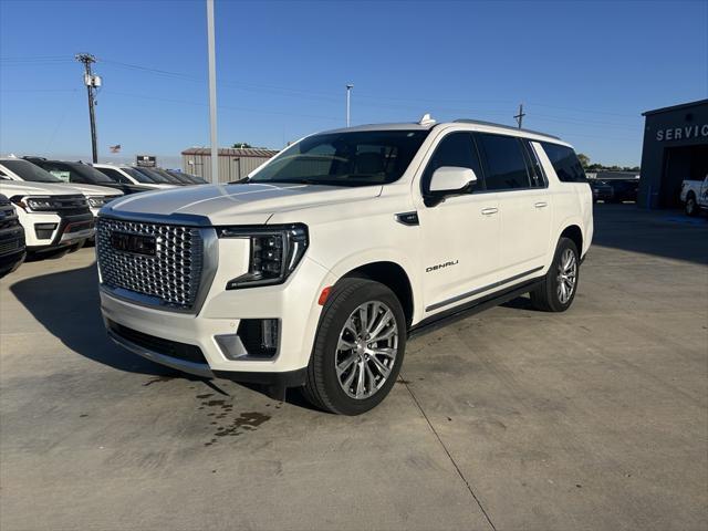 used 2021 GMC Yukon XL car, priced at $46,711