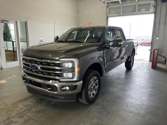 new 2024 Ford F-250 car, priced at $81,991