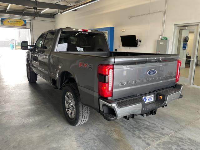 new 2024 Ford F-250 car, priced at $81,991