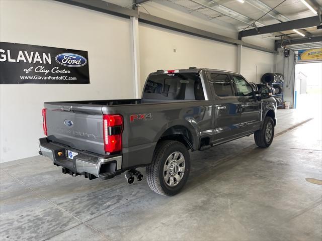 new 2024 Ford F-250 car, priced at $81,991