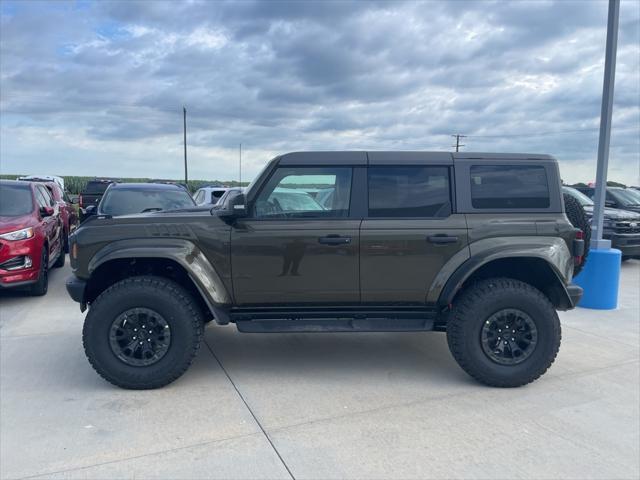 new 2024 Ford Bronco car, priced at $85,998