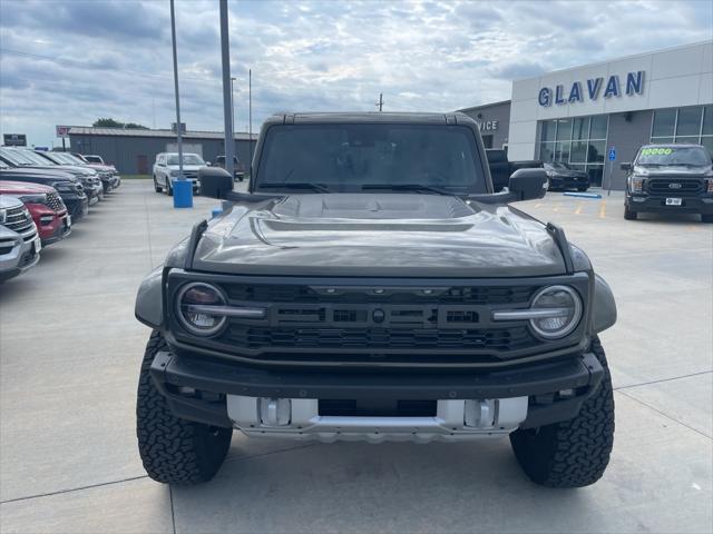 new 2024 Ford Bronco car, priced at $85,998