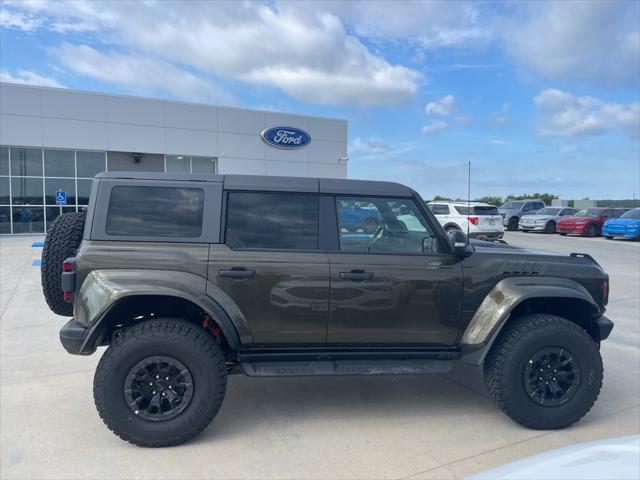 new 2024 Ford Bronco car, priced at $85,998