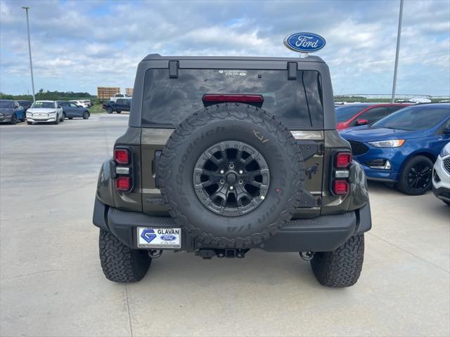 new 2024 Ford Bronco car, priced at $85,998