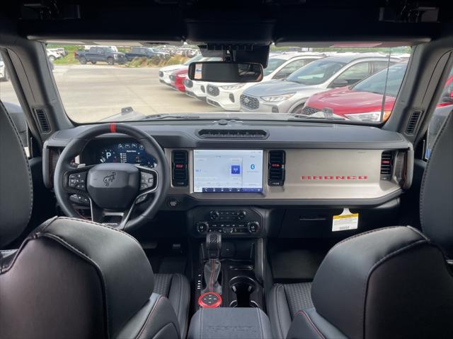 new 2024 Ford Bronco car, priced at $85,998