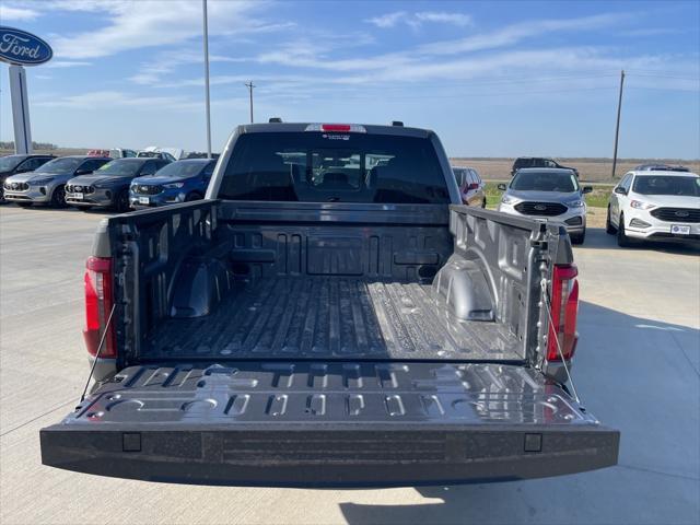 new 2024 Ford F-150 car, priced at $55,737