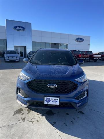 new 2024 Ford Edge car, priced at $43,243