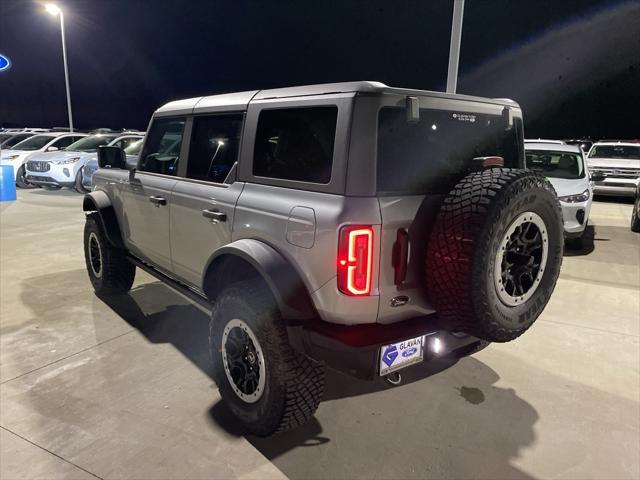 new 2024 Ford Bronco car, priced at $64,982