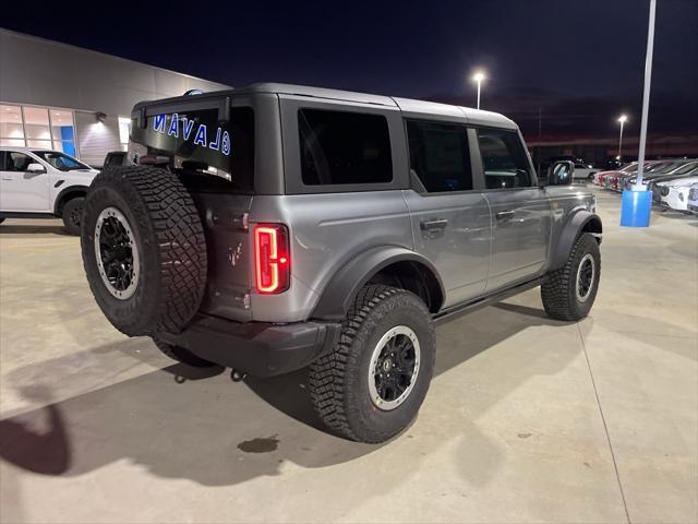 new 2024 Ford Bronco car, priced at $64,982