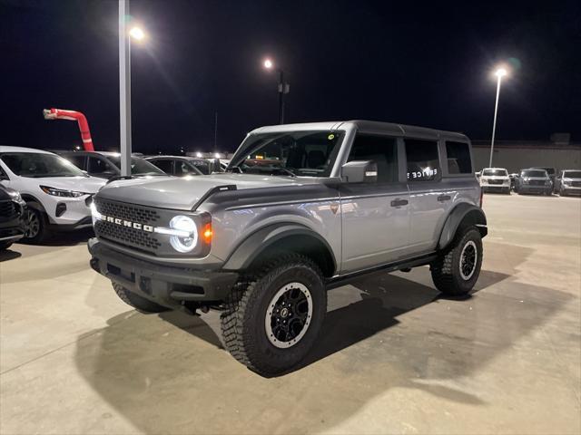 new 2024 Ford Bronco car, priced at $64,982