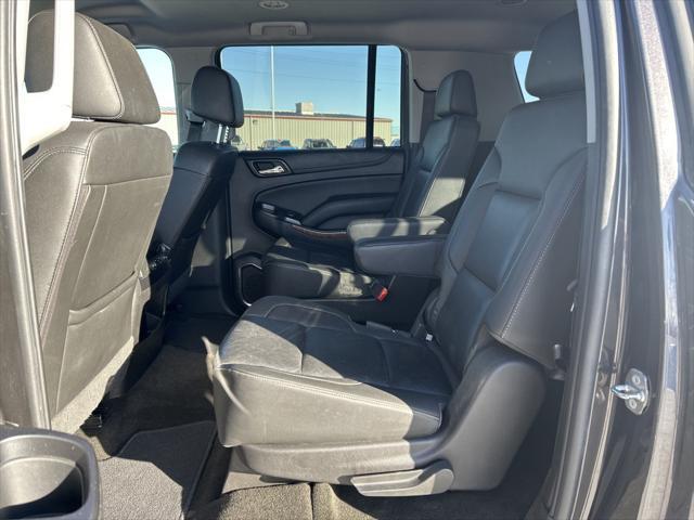 used 2018 Chevrolet Suburban car, priced at $21,500