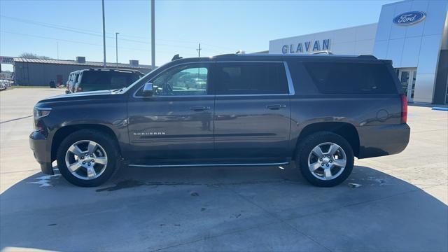 used 2018 Chevrolet Suburban car, priced at $21,985