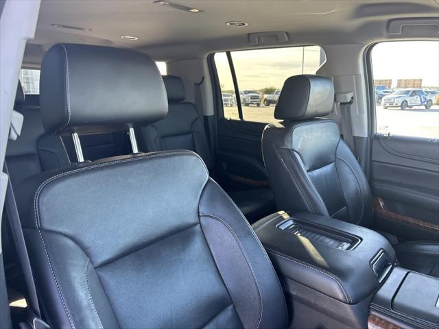 used 2018 Chevrolet Suburban car, priced at $21,985