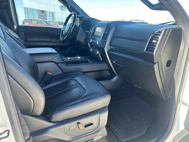 used 2021 Ford Expedition car, priced at $48,995