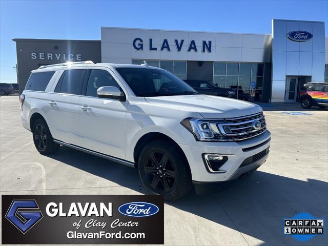 used 2021 Ford Expedition car, priced at $48,995