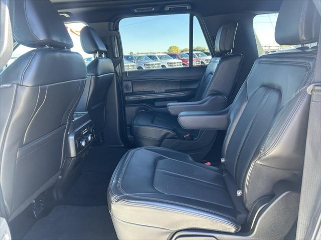 used 2021 Ford Expedition car, priced at $48,995