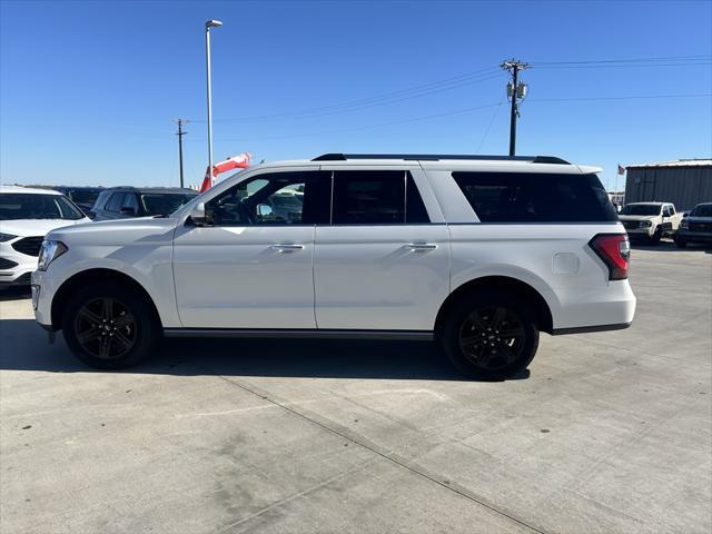 used 2021 Ford Expedition car, priced at $48,995