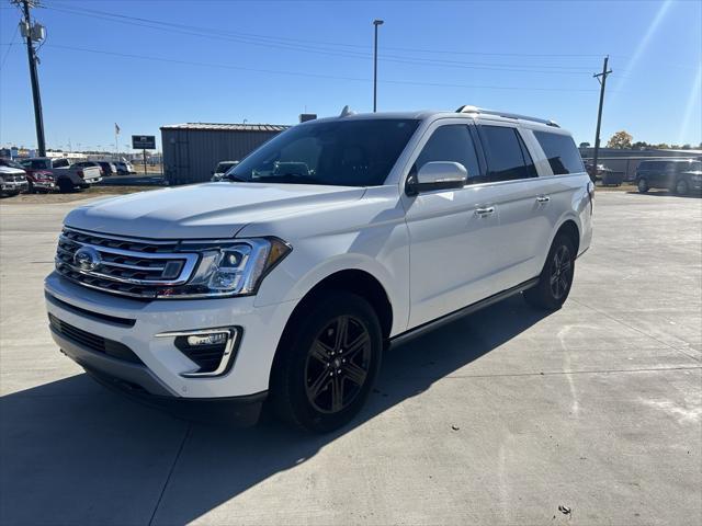 used 2021 Ford Expedition car, priced at $48,995