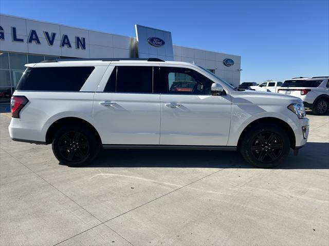 used 2021 Ford Expedition car, priced at $48,995