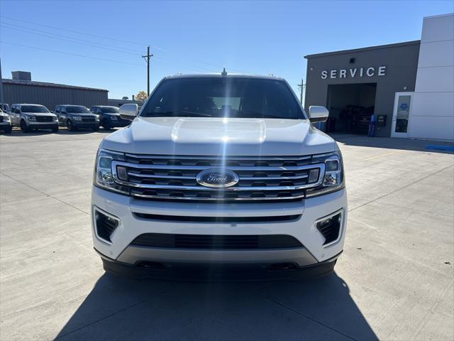 used 2021 Ford Expedition car, priced at $48,995