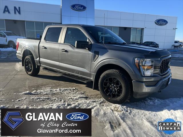 used 2023 Ford F-150 car, priced at $38,968