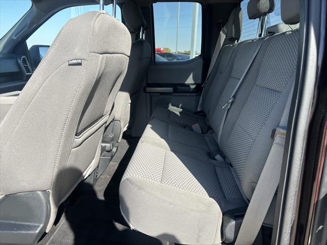 used 2018 Ford F-150 car, priced at $17,795