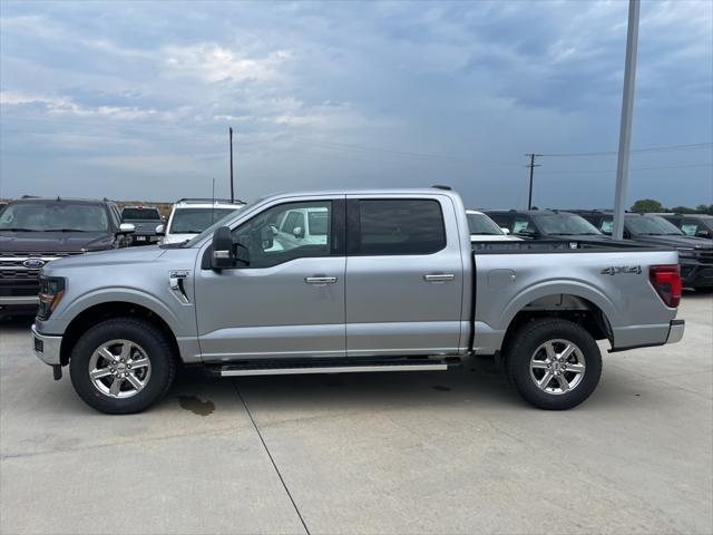 new 2024 Ford F-150 car, priced at $54,900