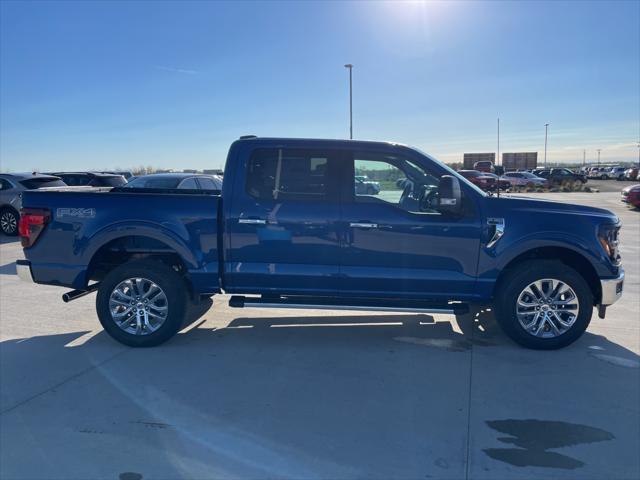 new 2024 Ford F-150 car, priced at $62,234