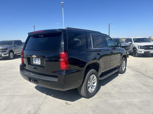 used 2020 Chevrolet Tahoe car, priced at $35,300