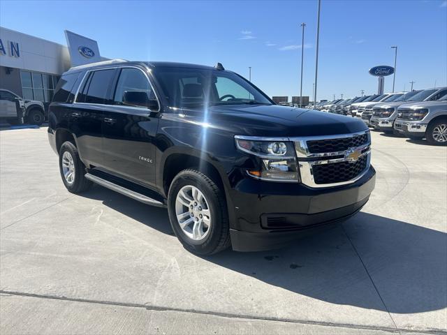 used 2020 Chevrolet Tahoe car, priced at $35,300