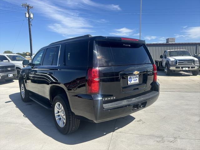 used 2020 Chevrolet Tahoe car, priced at $35,300