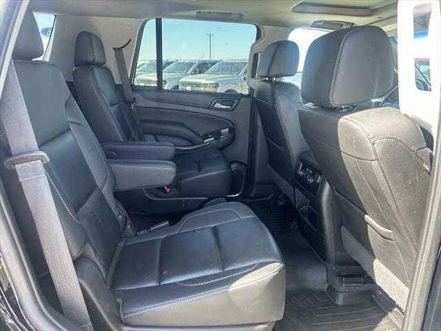 used 2020 Chevrolet Tahoe car, priced at $35,300