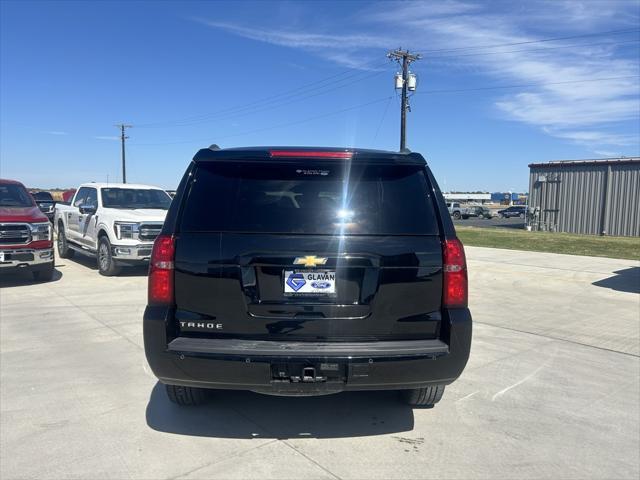 used 2020 Chevrolet Tahoe car, priced at $35,300