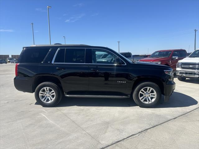 used 2020 Chevrolet Tahoe car, priced at $35,300