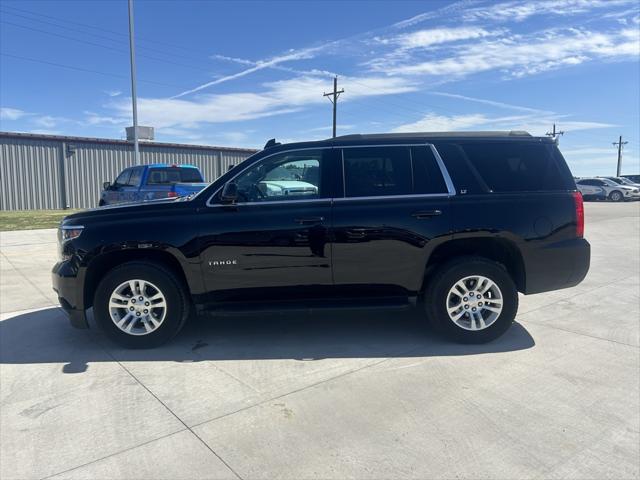 used 2020 Chevrolet Tahoe car, priced at $35,300