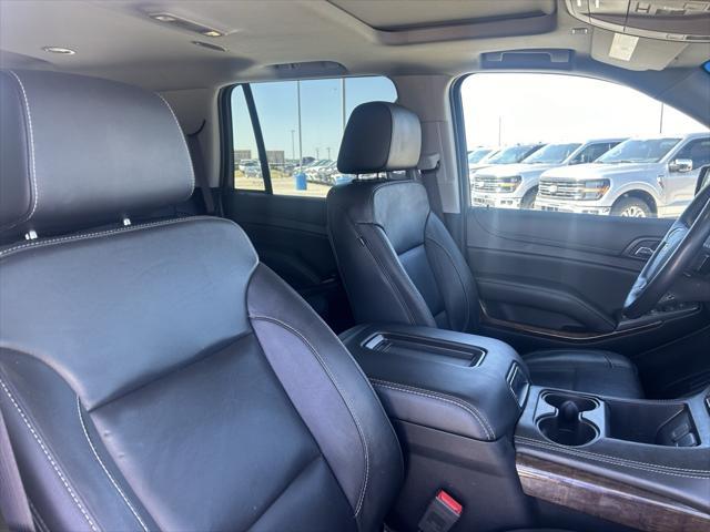 used 2020 Chevrolet Tahoe car, priced at $35,300