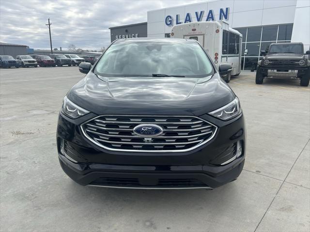 used 2022 Ford Edge car, priced at $29,995