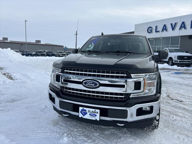 used 2019 Ford F-150 car, priced at $30,326