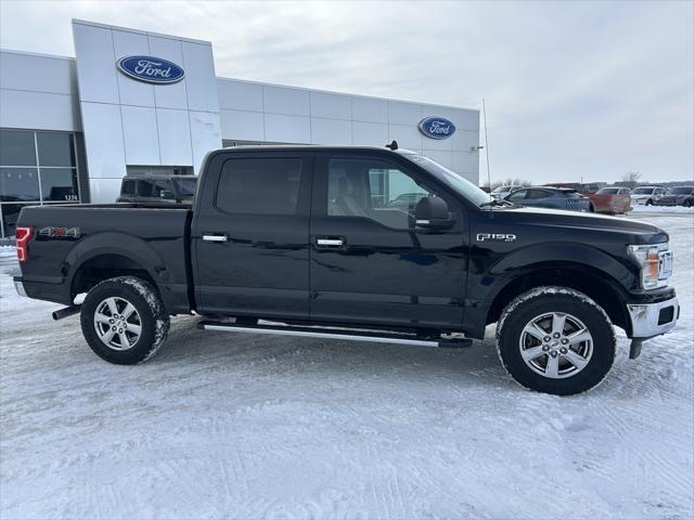 used 2019 Ford F-150 car, priced at $30,326