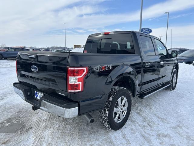 used 2019 Ford F-150 car, priced at $30,326