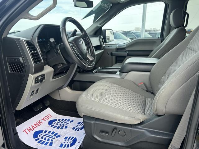 used 2019 Ford F-150 car, priced at $30,326