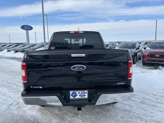 used 2019 Ford F-150 car, priced at $30,326