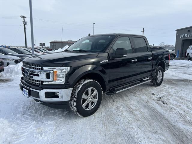 used 2019 Ford F-150 car, priced at $30,326