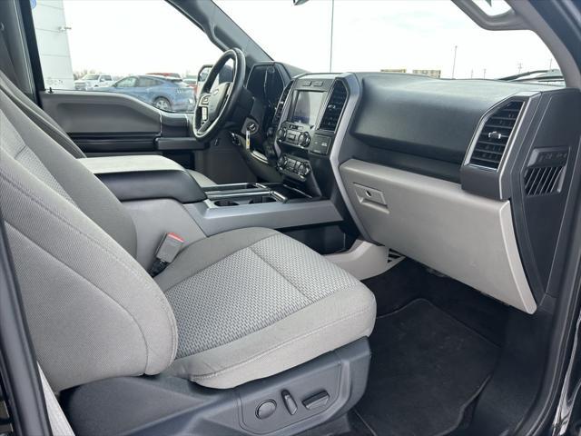 used 2019 Ford F-150 car, priced at $30,326