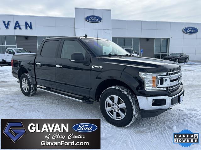 used 2019 Ford F-150 car, priced at $30,326