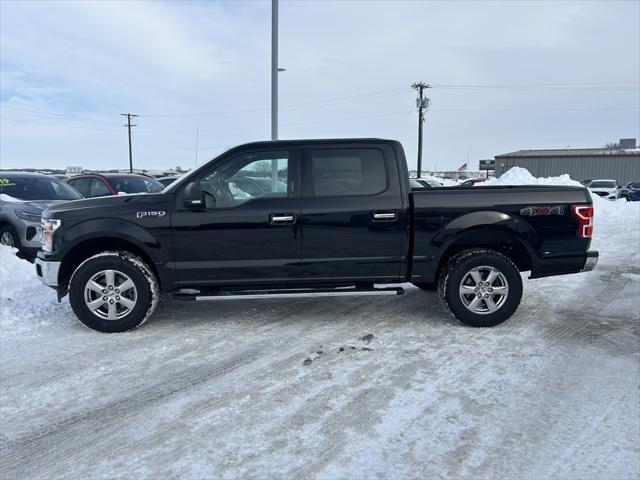 used 2019 Ford F-150 car, priced at $30,326