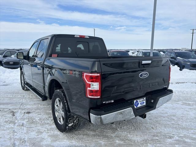 used 2019 Ford F-150 car, priced at $30,326