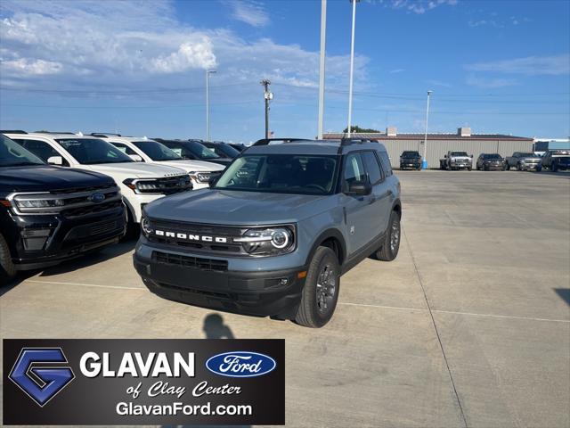 new 2024 Ford Bronco Sport car, priced at $32,512