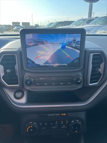 new 2024 Ford Bronco Sport car, priced at $32,512